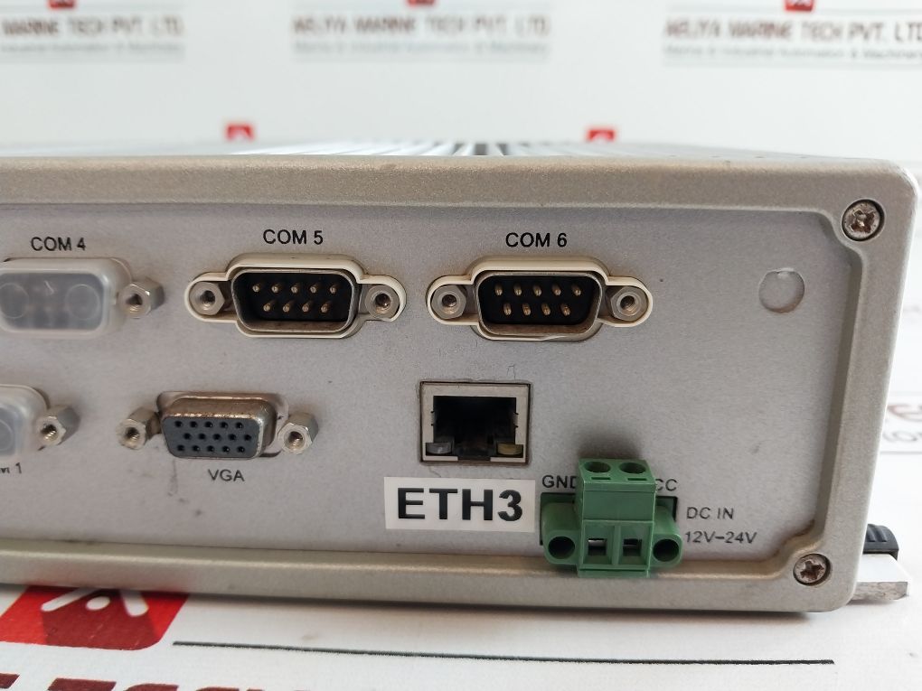 Advantech Ark-3360F Embedded Box Computer Kit