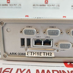 Advantech Ark-3360F Embedded Box Computer Kit