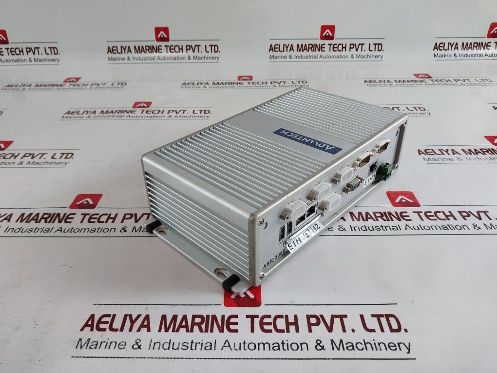 Advantech Ark-3360F Embedded Box Computer Kit