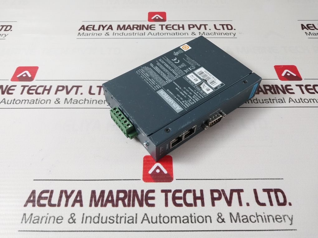 Advantech Eki-1221-ce 1-port Modbus Gateway Serial Device Server