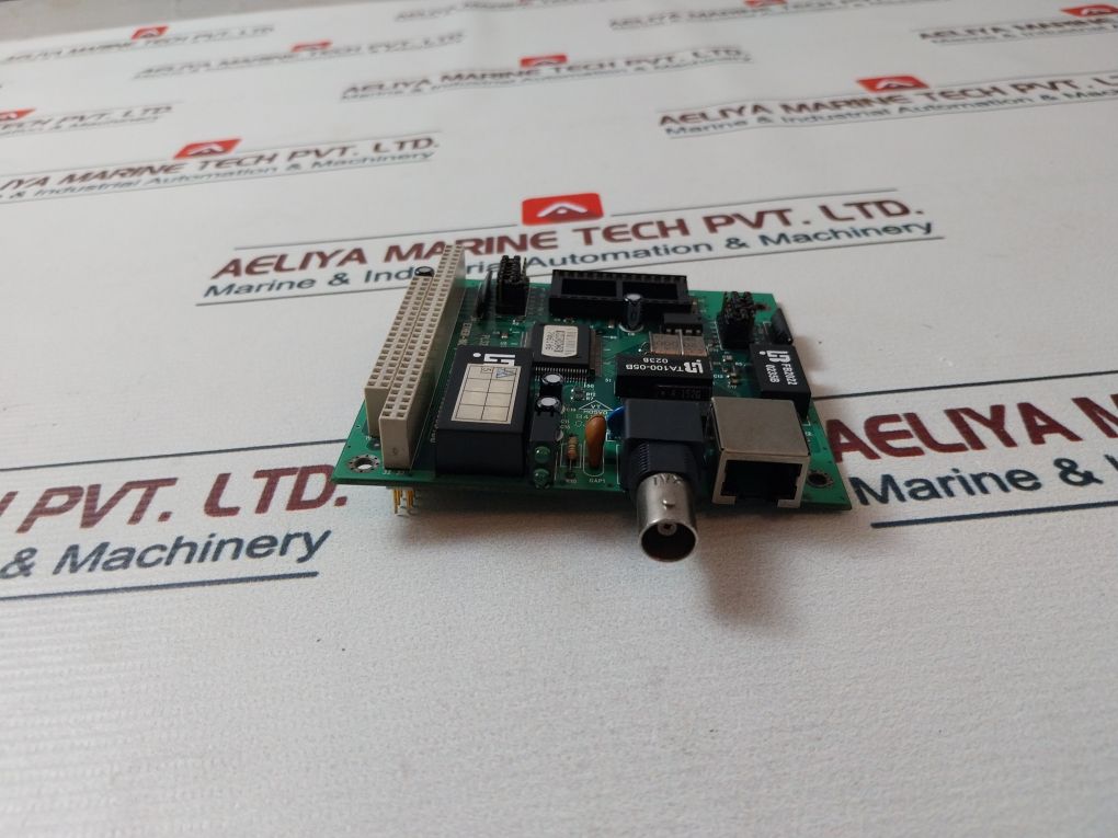 Advantech Ether-16Ct/104 Isolated Digital I/O Card