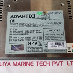 Advantech Fpm-3150G-rce Lcd Display