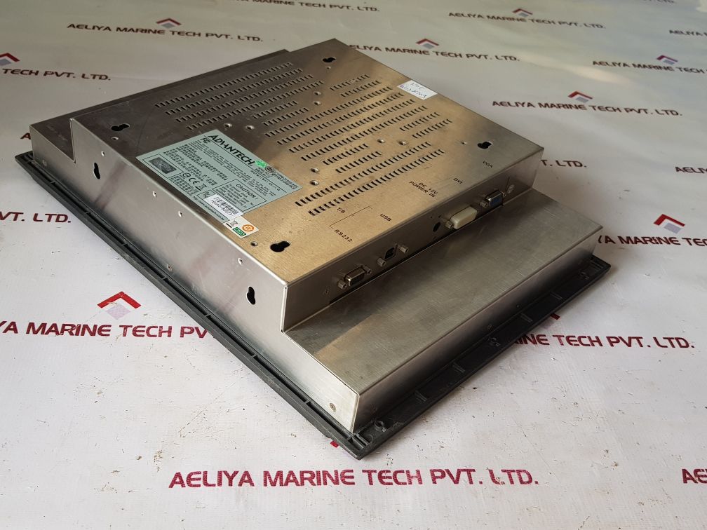 Advantech Fpm-3150G-rce Lcd Display
