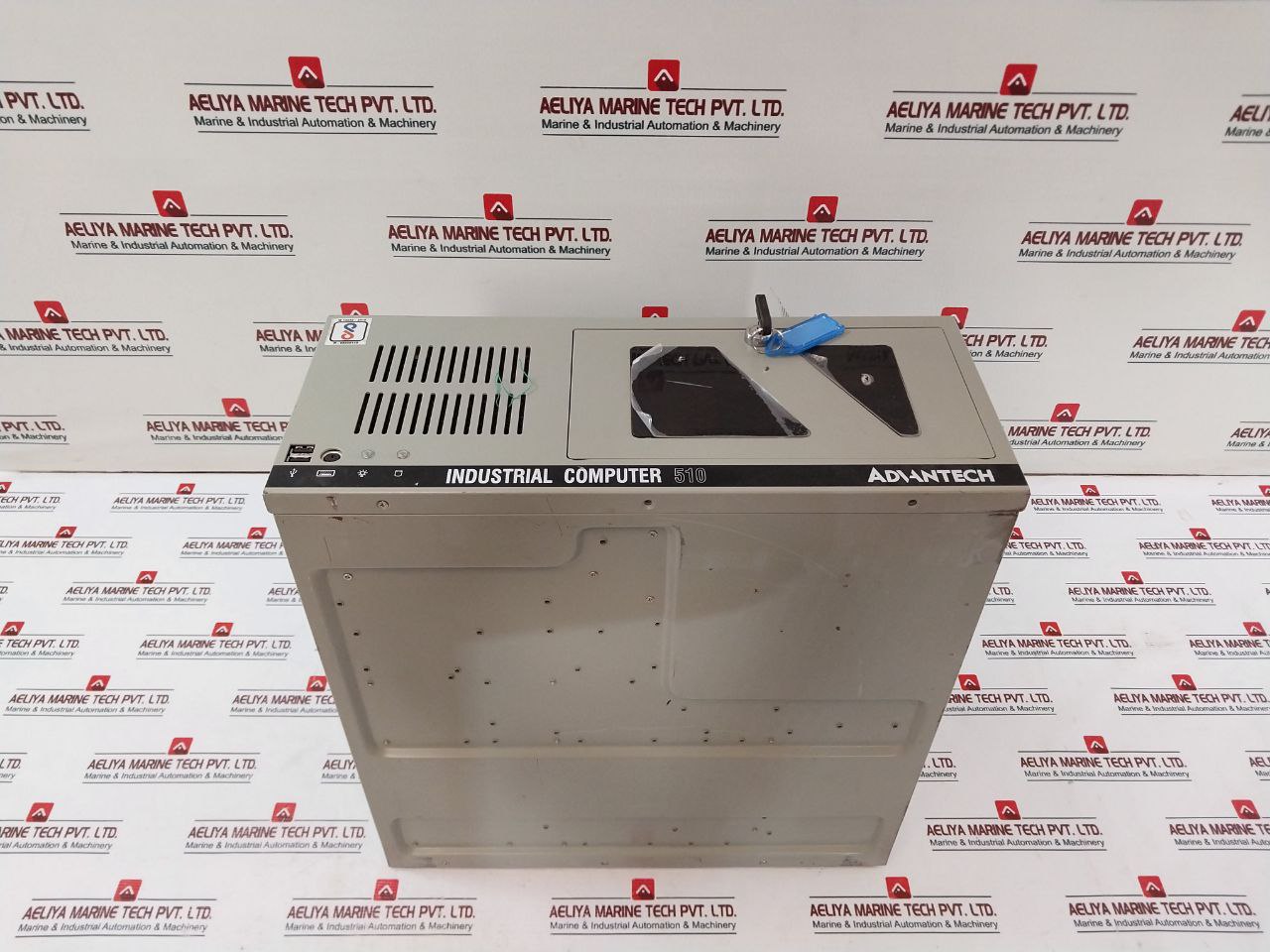 Advantech Industrial Computer Ipc-510Mb-00Xbe Rackmount Chassis Power Supply