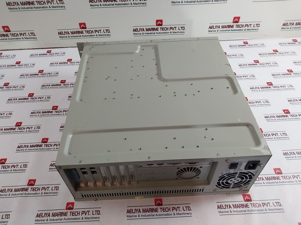 Advantech Industrial Computer Ipc-510Mb-00Xbe Rackmount Chassis Power ...