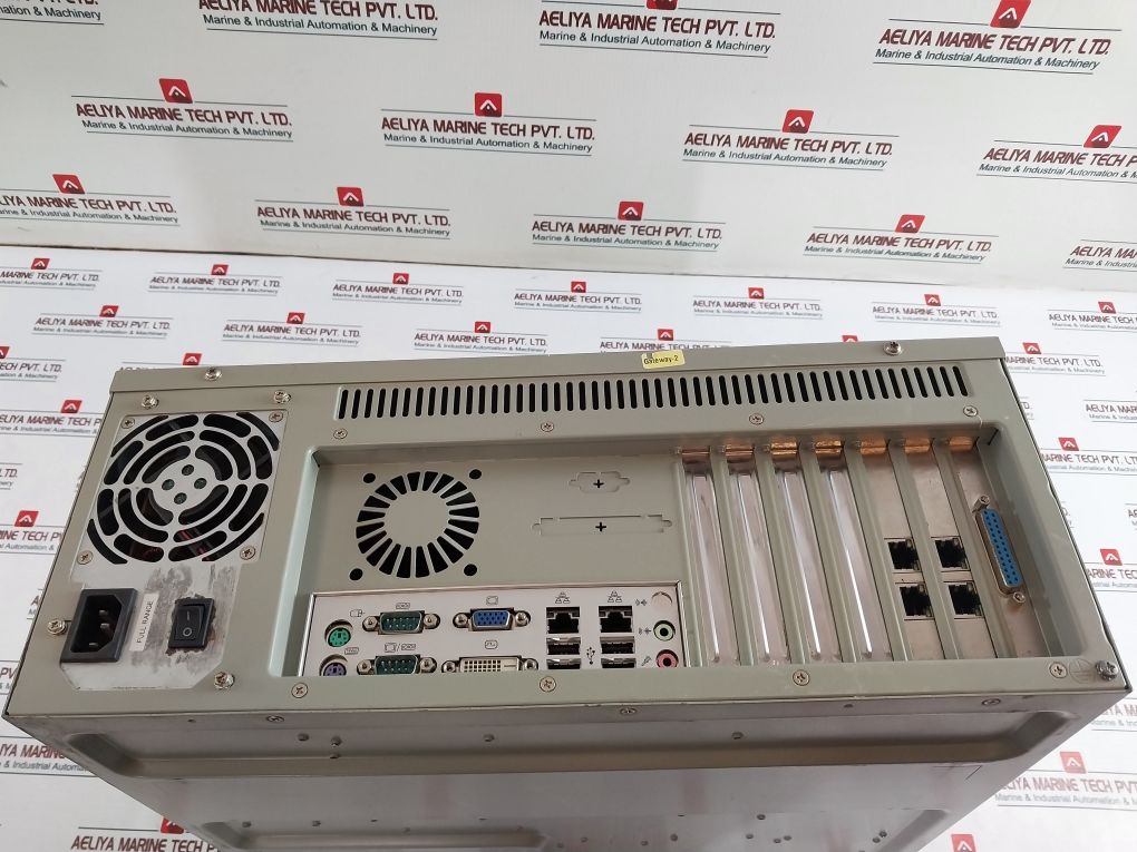 Advantech Industrial Computer Ipc-510Mb-00Xbe Rackmount Chassis Power Supply