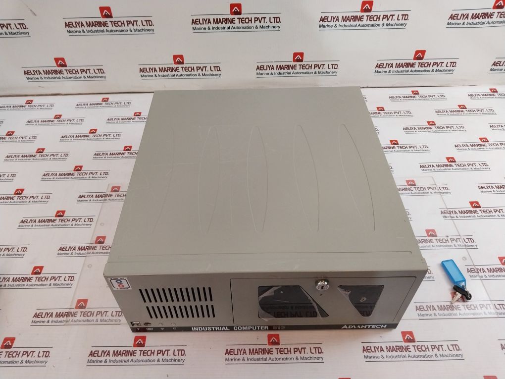 Advantech Ipc510 Mb Rackmount Bare Chassis Power Supply Rev B6