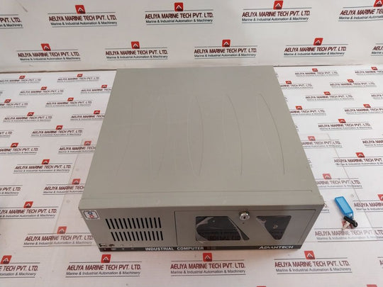 Advantech Ipc-510 Mb Rackmount Bare Chassis Power Supply Rev B6
