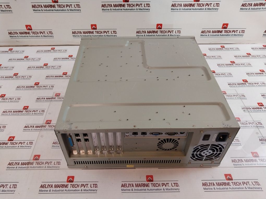 Advantech Ipc-510 Mb Rackmount Bare Chassis Power Supply Rev B6