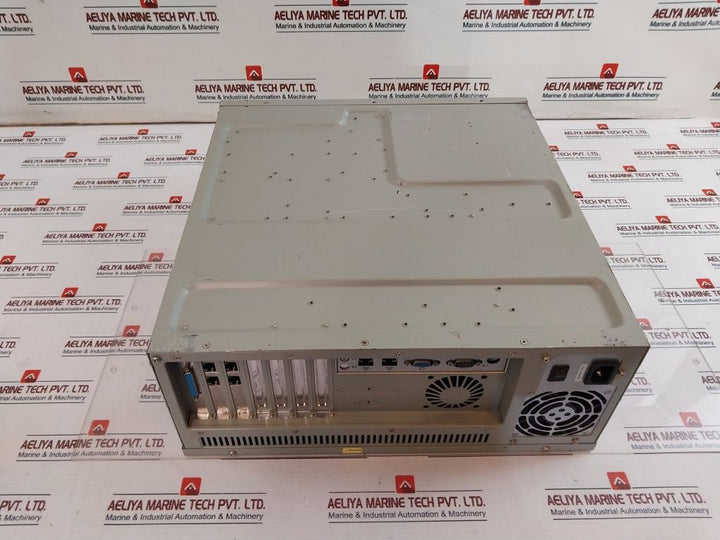 Advantech Ipc-510 Mb Rackmount Bare Chassis Power Supply Rev B6