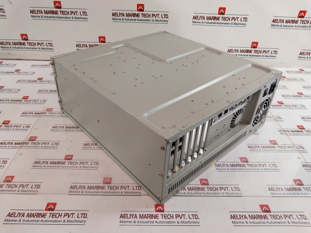 Advantech Ipc-510 Mb Rackmount Bare Chassis Power Supply Rev B6