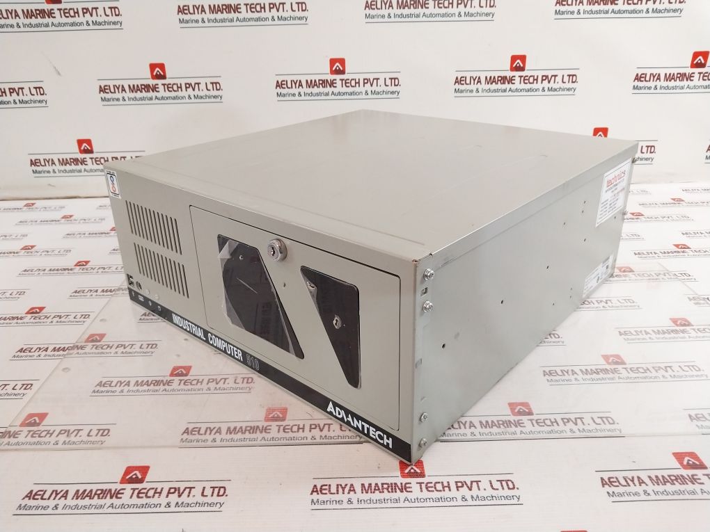 Advantech Ipc510 Mb Rackmount Bare Chassis Power Supply Rev B6