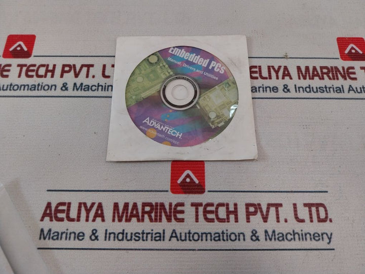 Advantech Pca-6145B/45L Industrial Cpu Card Set