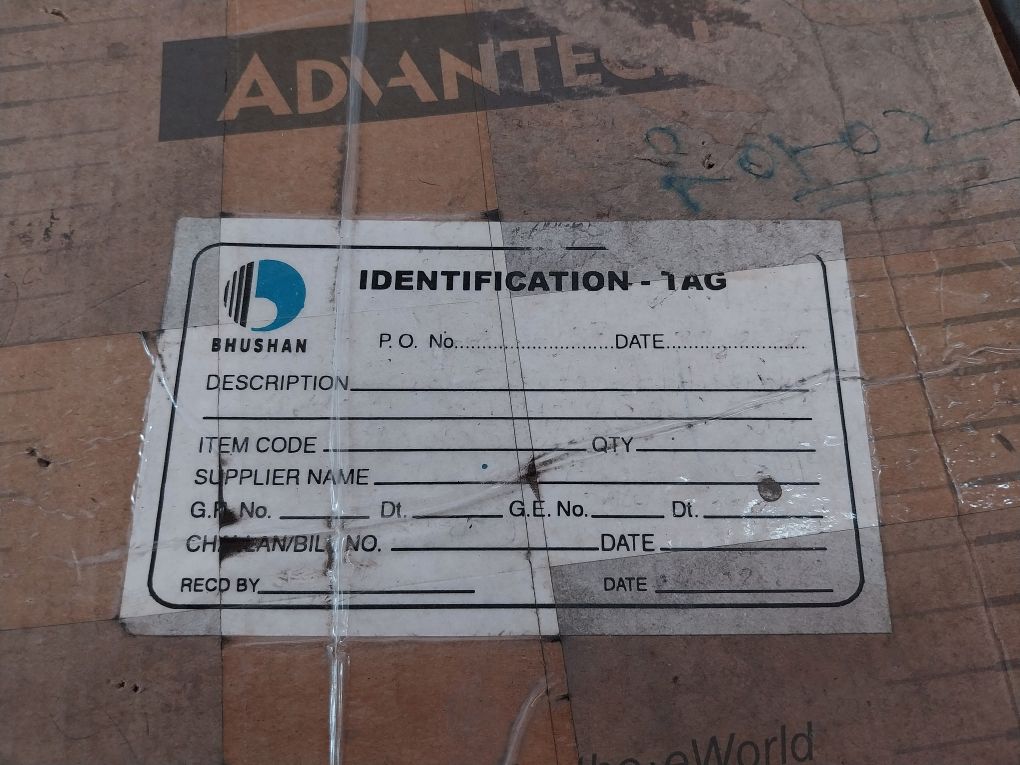 Advantech Pca-6145B/45L Industrial Cpu Card Set