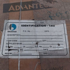 Advantech Pca-6145B/45L Industrial Cpu Card Set