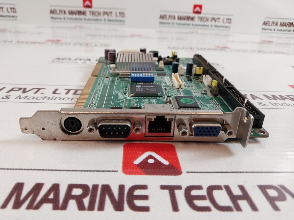 Advantech Pca-6743 Pca-6743Ve Motherboard