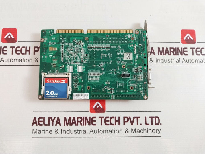 Advantech Pca-6743 Pca-6743Ve Motherboard