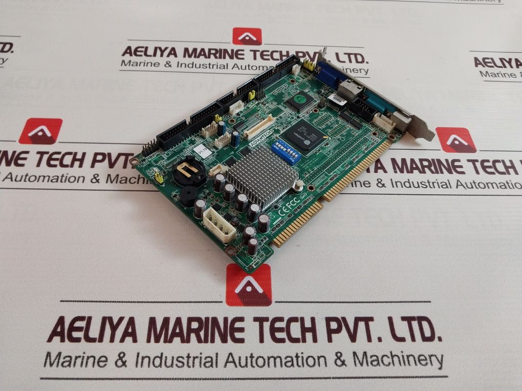 Advantech Pca-6743 Pca-6743Ve Motherboard