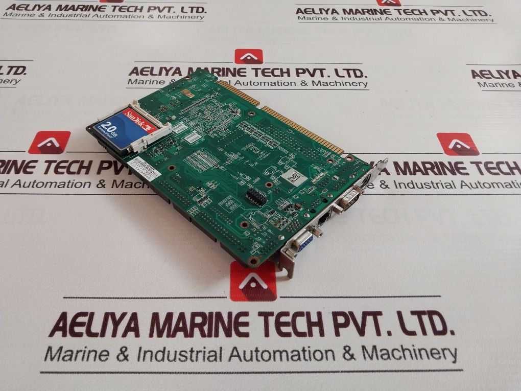 Advantech Pca-6743 Pca-6743Ve Motherboard