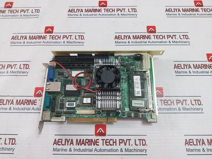 Advantech Pci-6881F Pcb Industrial Motherboard 709664