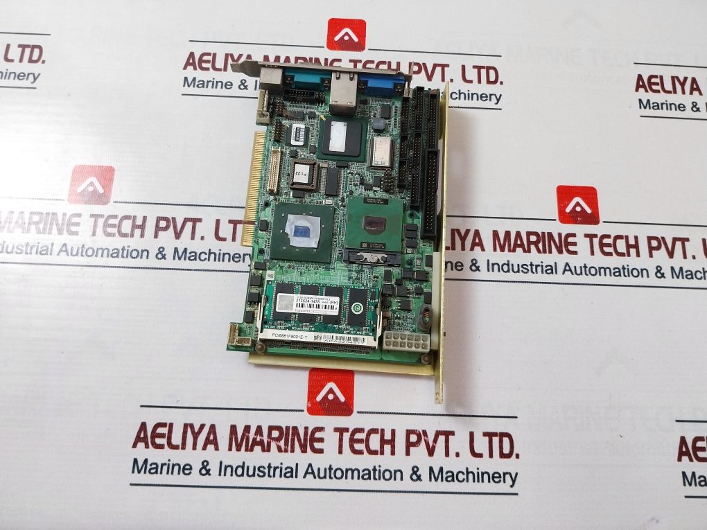 Advantech Pci6881F8001E-t Industrial Cf Card
