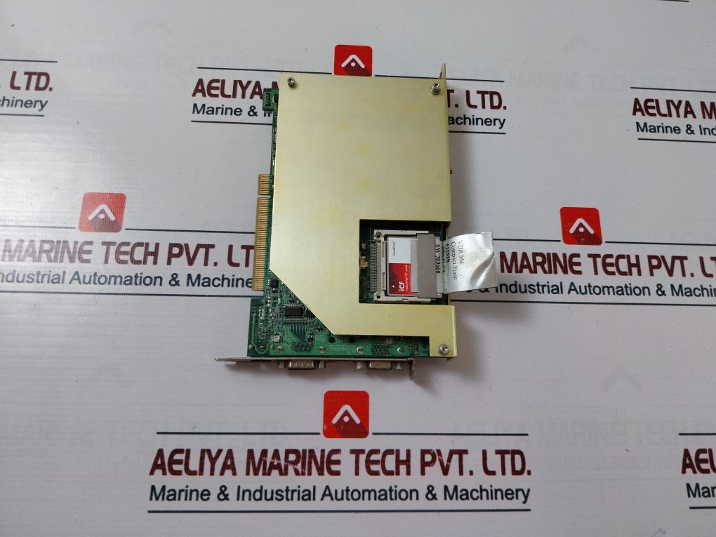 Advantech Pci6881F8001E-t Industrial Cf Card