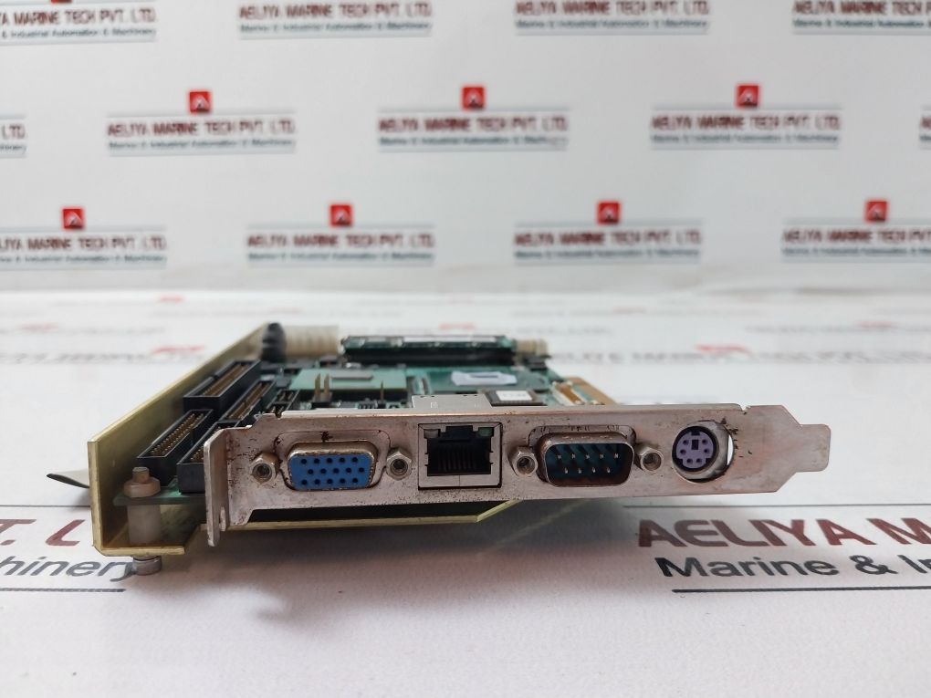 Advantech Pci6881F8001E-t Industrial Cf Card