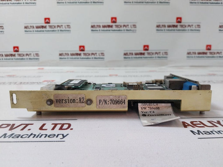 Advantech Pci6881F8001E-t Industrial Cf Card
