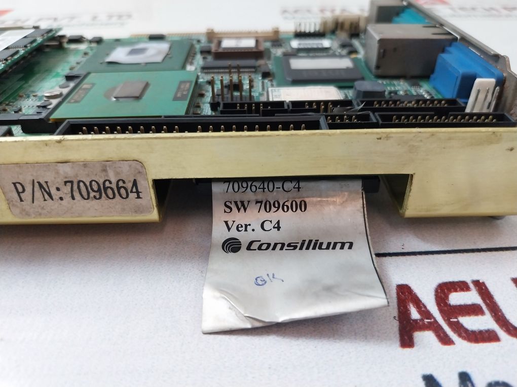 Advantech Pci6881F8001E-t Industrial Cf Card