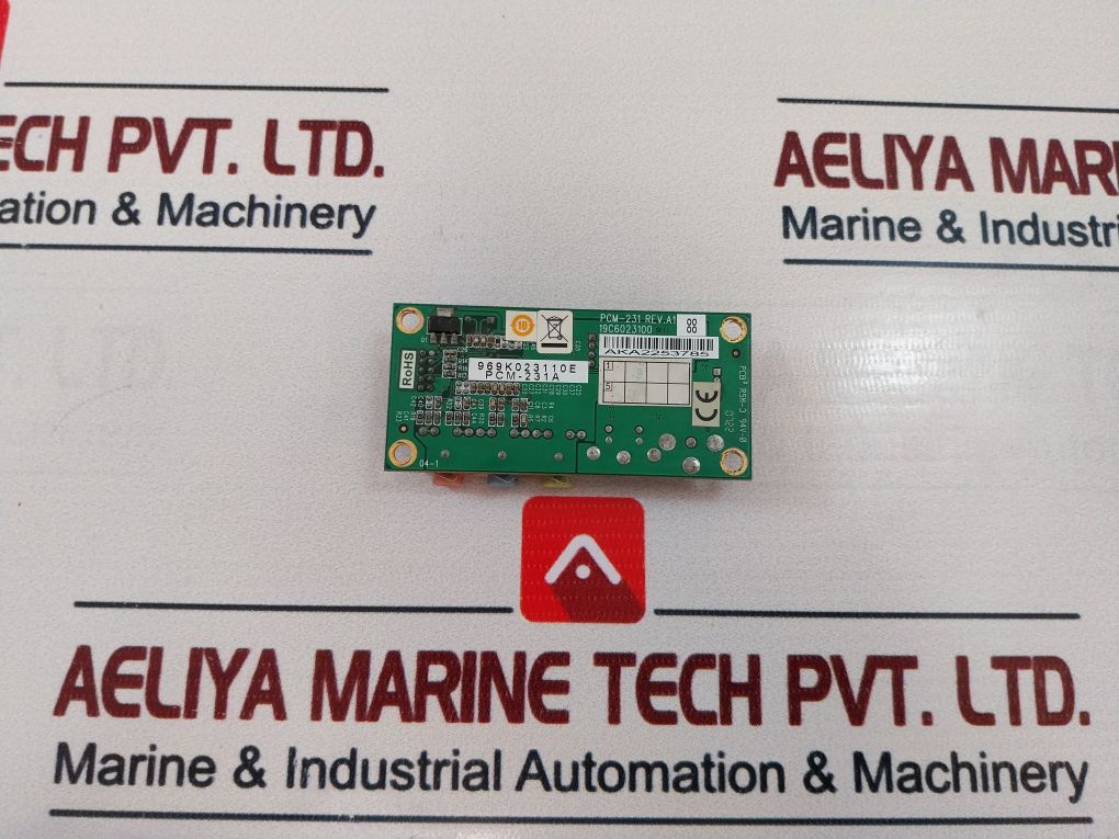 Advantech Pcm-231A Audio Module