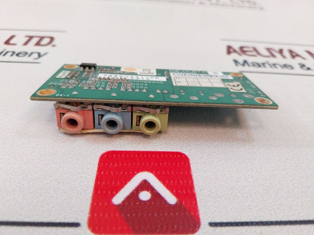 Advantech Pcm-231A Audio Module