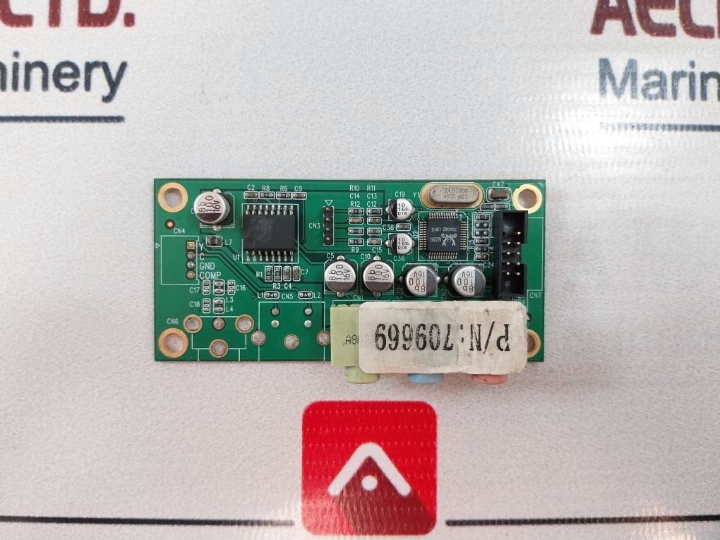 Advantech Pcm-231A Audio Module