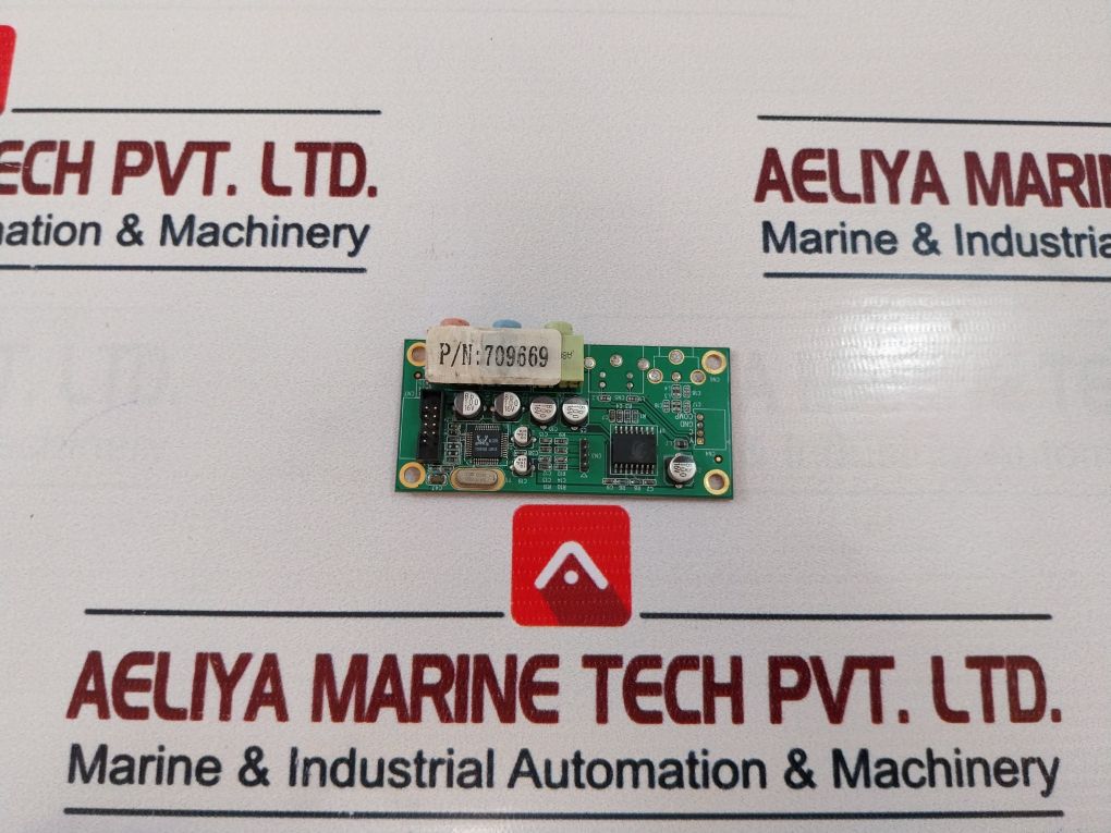 Advantech Pcm-231A Audio Module