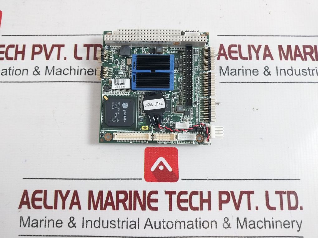 Advantech Pcm-3343 Industrial Motherboard