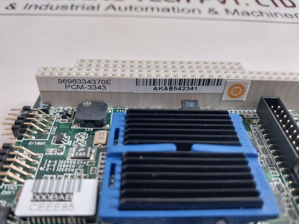 Advantech Pcm-3343 Industrial Motherboard