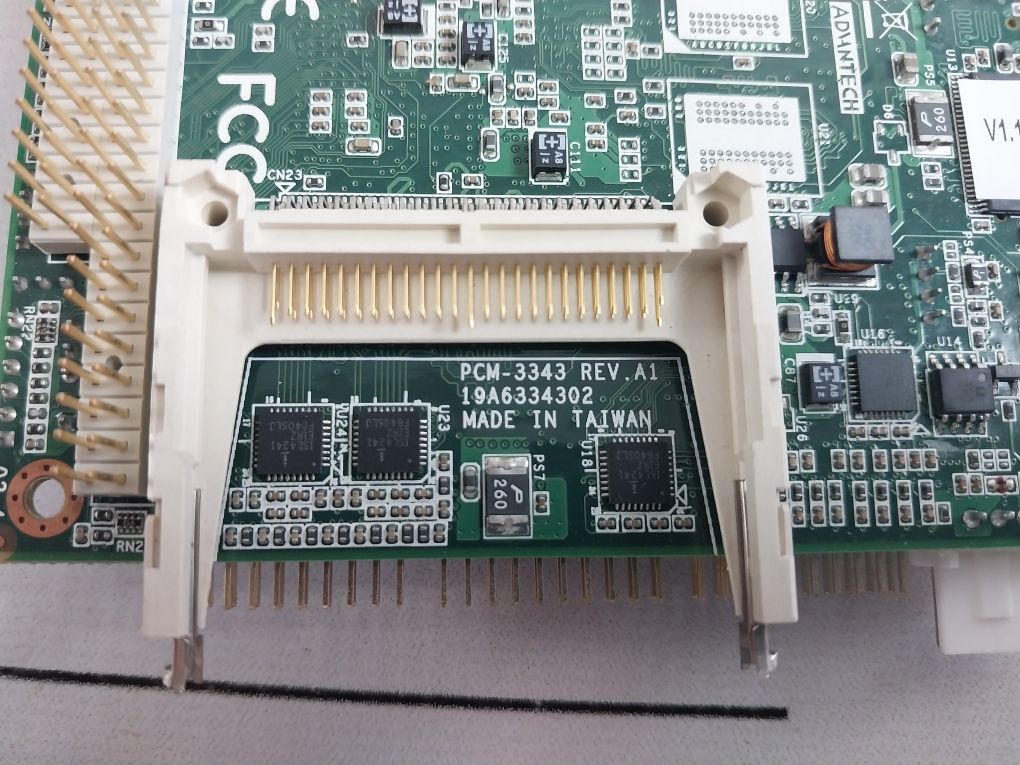 Advantech Pcm-3343 Industrial Motherboard