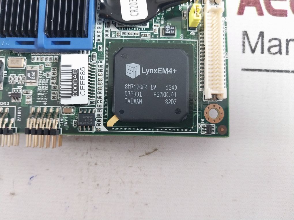 Advantech Pcm-3343 Industrial Motherboard