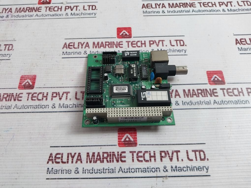 Advantech Pcm-3664 Motherborad 1906366400 Rev.B