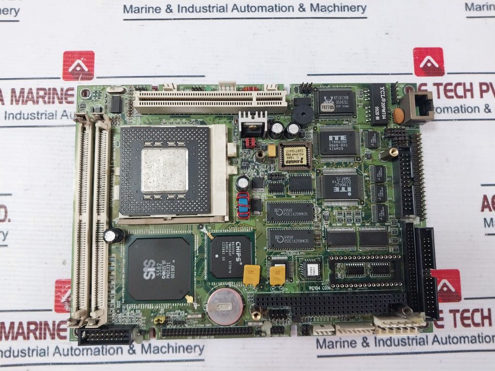 Advantech Pcm-5894/5892 A3.2 Motherboard 1907589405