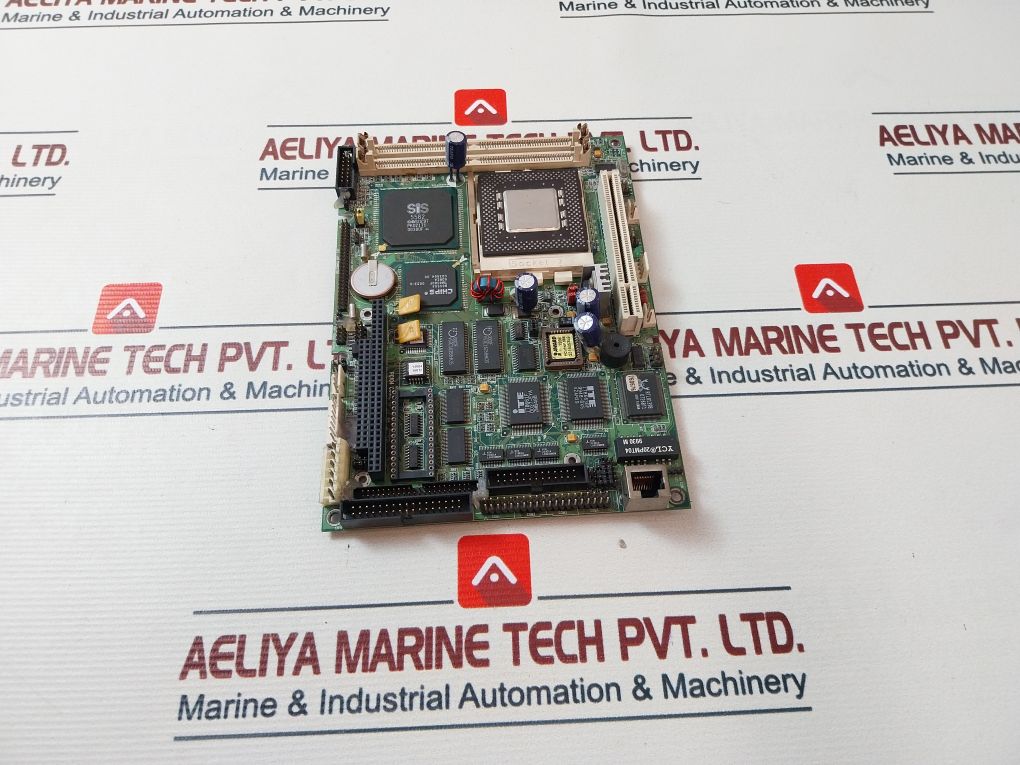 Advantech Pcm-5894/5892 A3.2 Printed Circuit Board