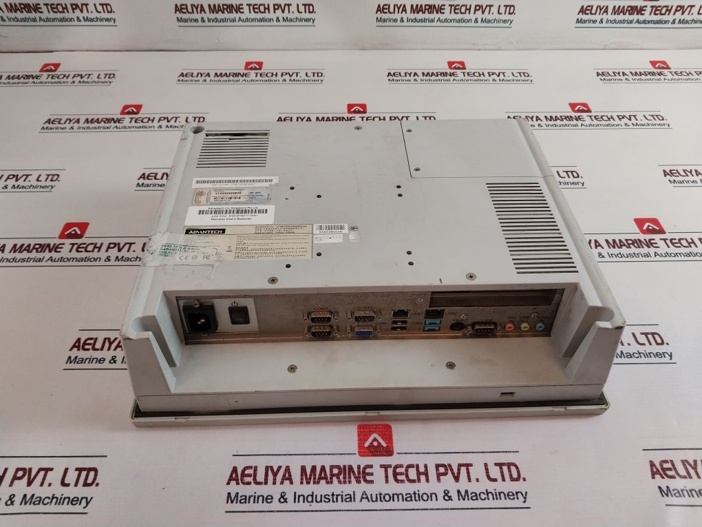 Advantech Ppc-157T Touch Screen Ppc-157T-bare-te 100-240Vac 50/60Hz