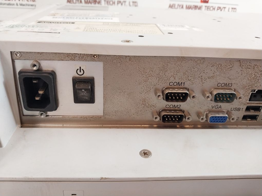 Advantech Ppc-157T Touch Screen Ppc-157T-bare-te 100-240Vac 50/60Hz