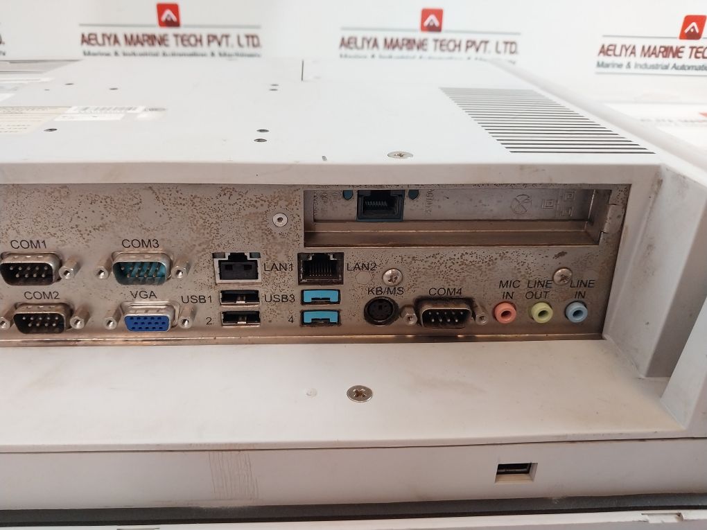 Advantech Ppc-157T Touch Screen Ppc-157T-bare-te 100-240Vac 50/60Hz