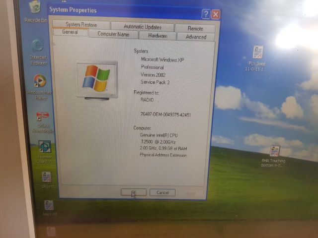 Advantech Ppc-177T-bare-te Operator Touch Panel Ppc-177