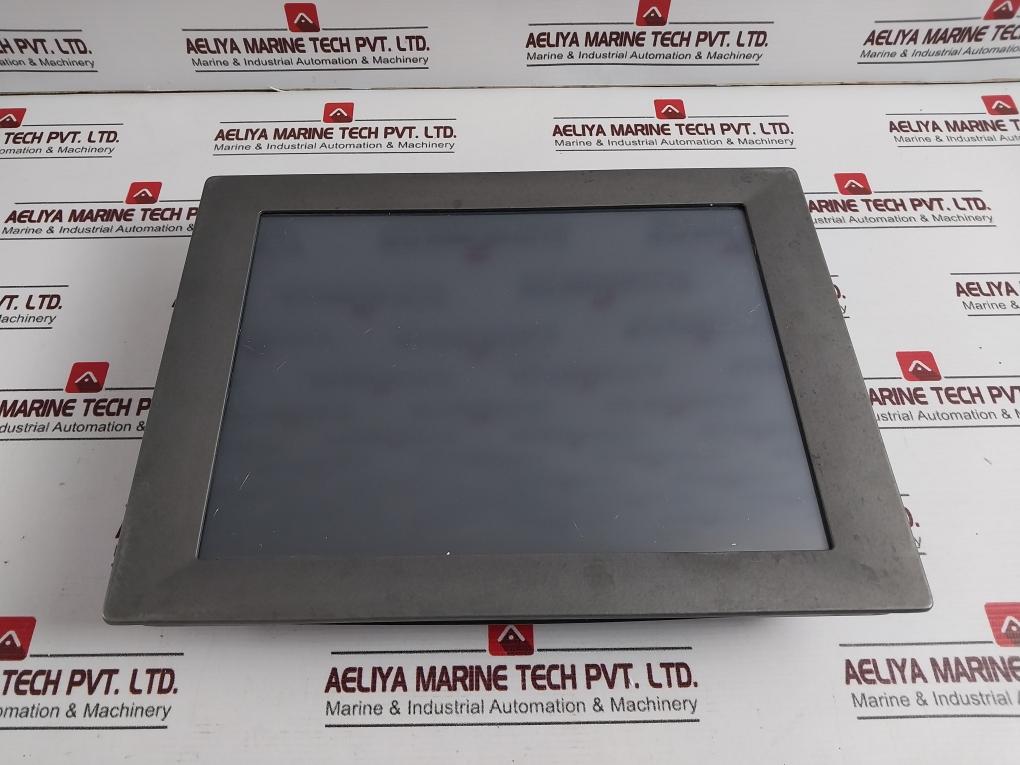Advantech Tpc-1251H Touch Panel Computer 18-32 Vdc
