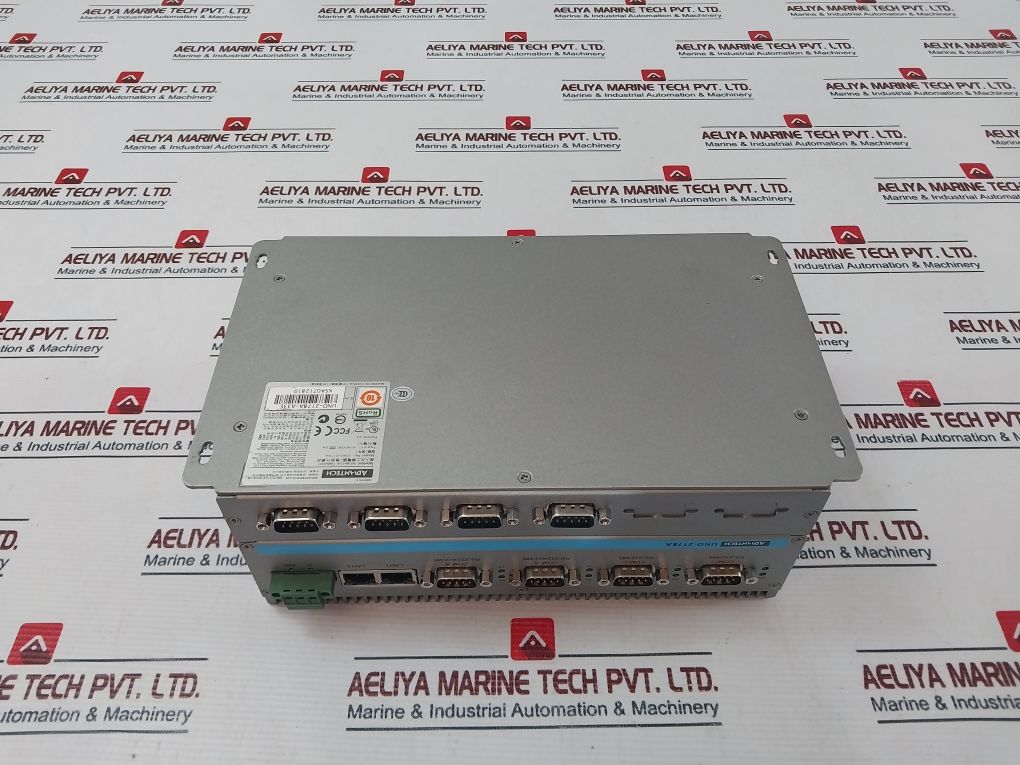 Advantech Uno-2178A Embedded Automation Computer 9-36Vdc