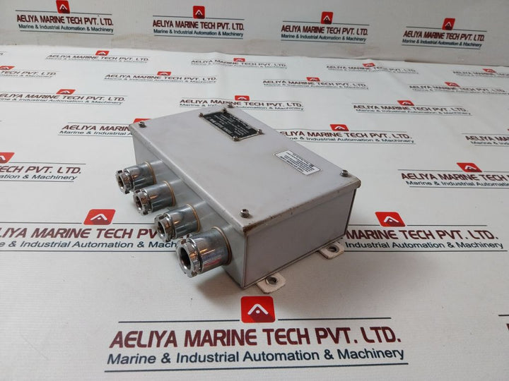 Mrc-marine Rb-25 Pcb Signal Relay Box P31047A