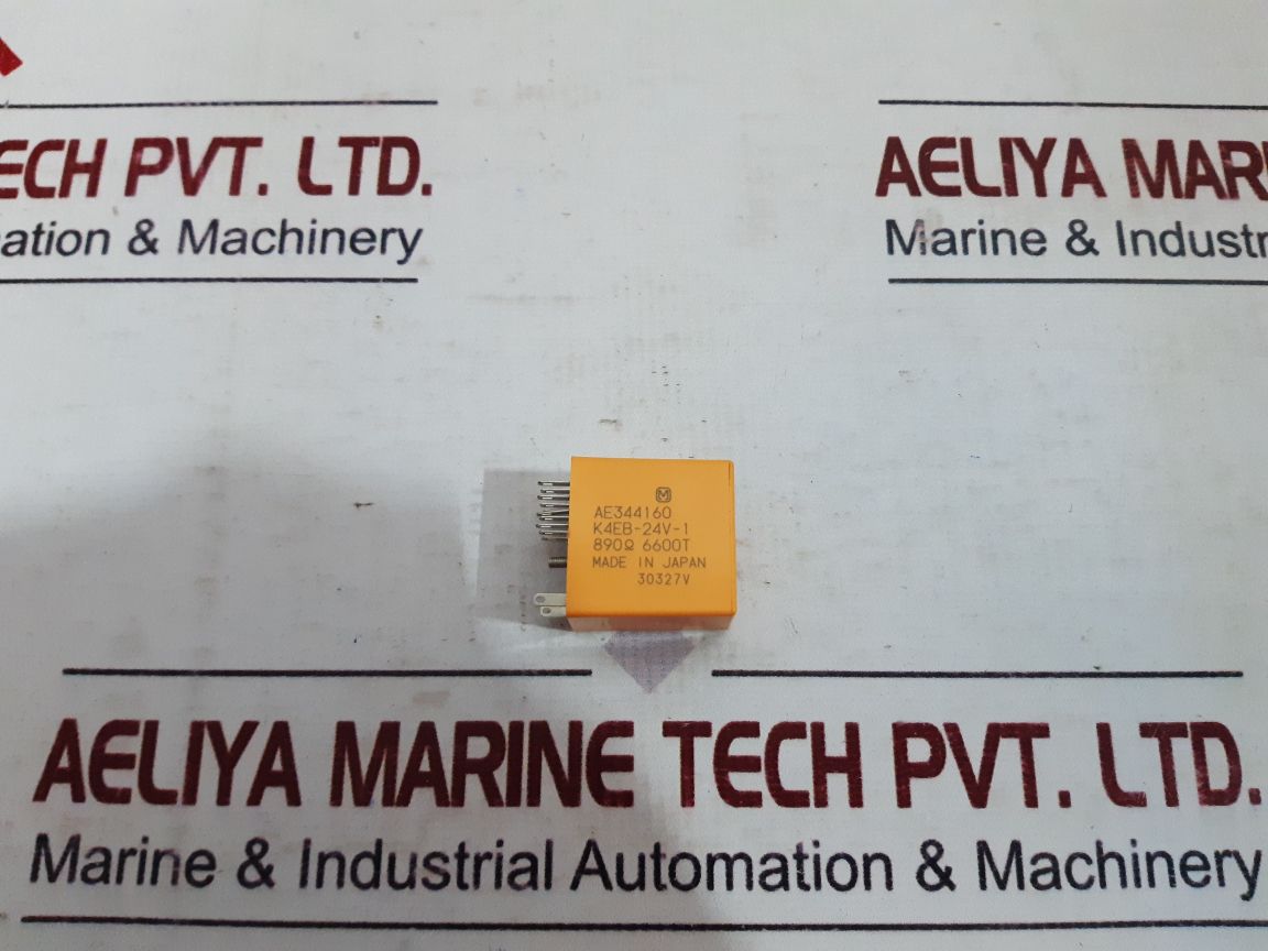 Ae344160 K4Eb-24V-1 Power Failure Relay