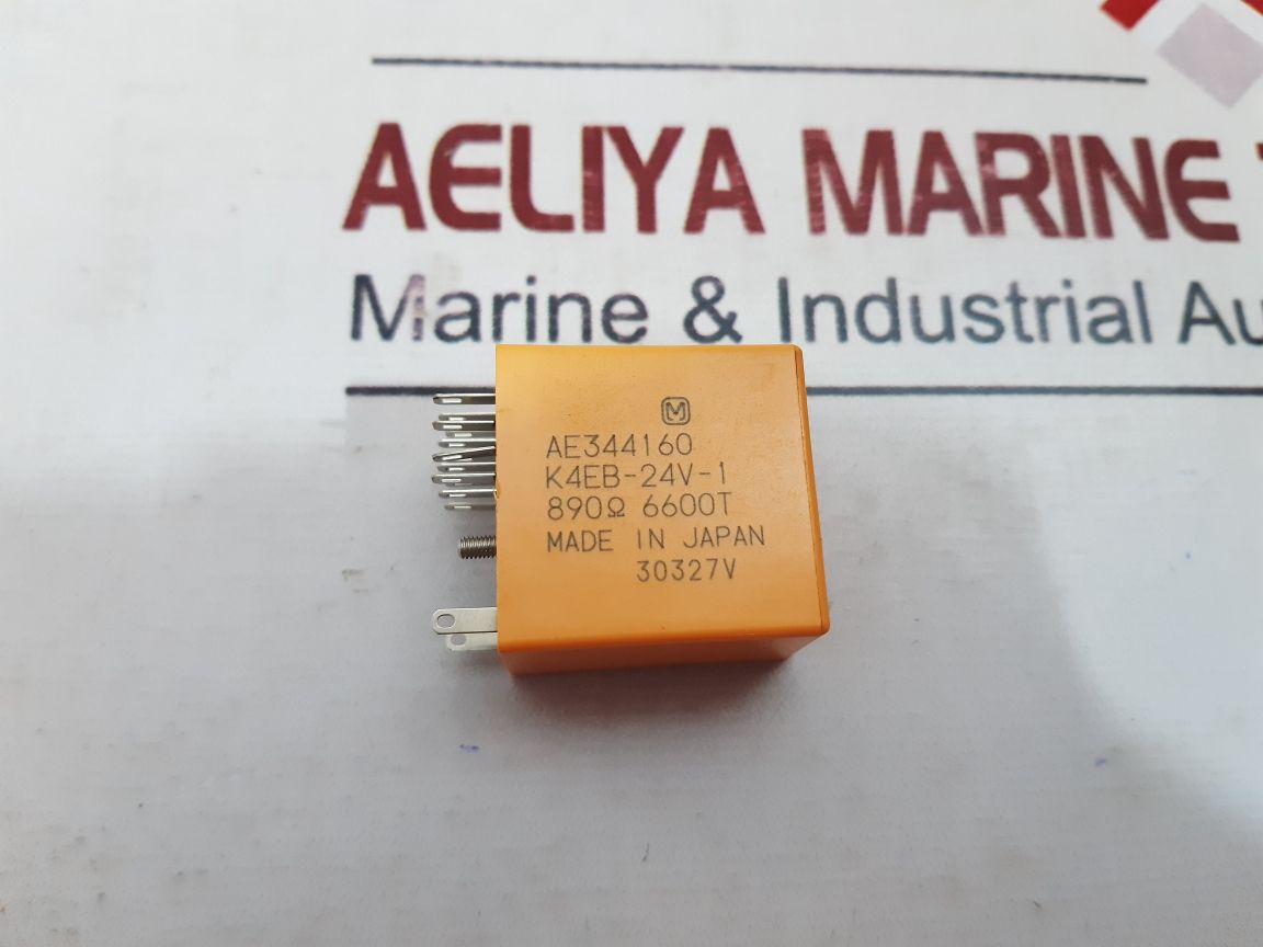 Ae344160 K4Eb-24V-1 Power Failure Relay