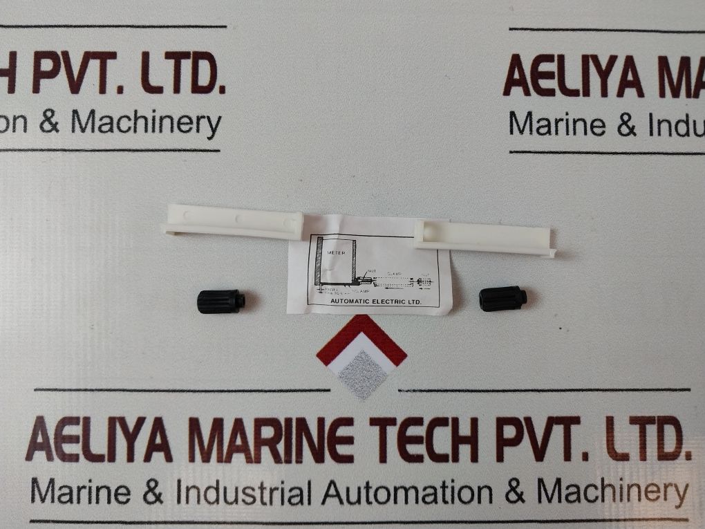 Automatic Electric -20 To +100 Mvar Meter